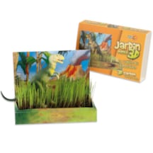 Mini jardin dinosaure